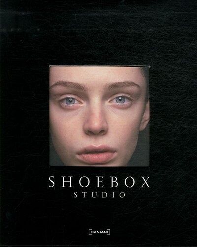 обложка книги Shoebox Studio книга Shoebox Studio, автор: Stephane Coutelle